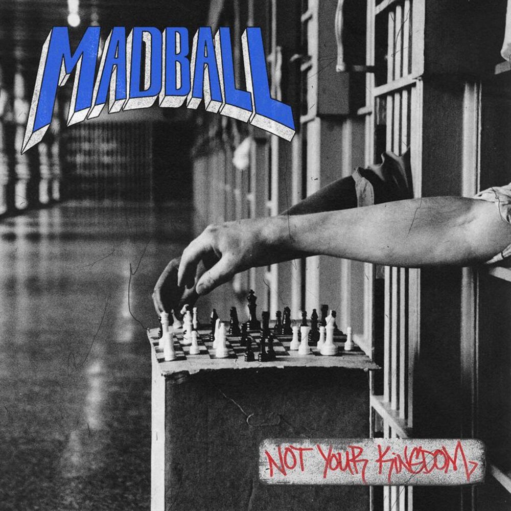 Madball - Not Your Kingdom  CD